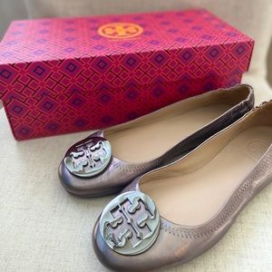 Tory Burch flats